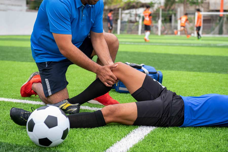 Sports Physio